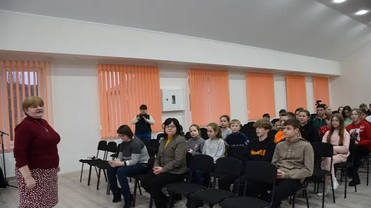 Tehetséggondozó hétvége a GENIUS szervezésében. Fotó: Kovács Erzsébet