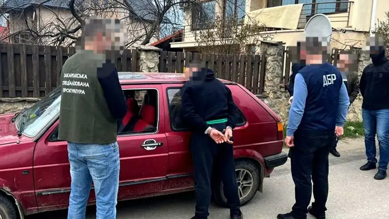 Kárpátalján őrizetbe vettek egy 36 éves drogdíler katonát