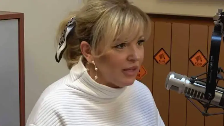 Liptai Claudia a mai napig szégyelli, hogy mondott fel az RTL Klubnál
