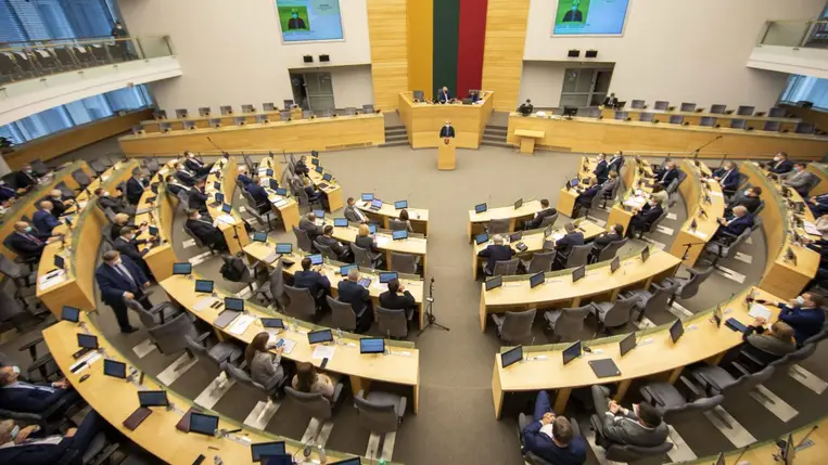 A litván parlament terrorszervezetnek minősítette a Wagner orosz katonai magáncéget