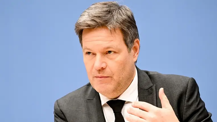 Német alkancellár: Németország függetlenné vált az orosz földgáztól