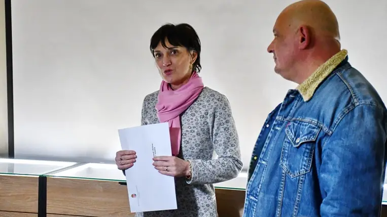 Nyílt nap a munkácsi Erdélyi Béla Emlék- és Alkotóházban