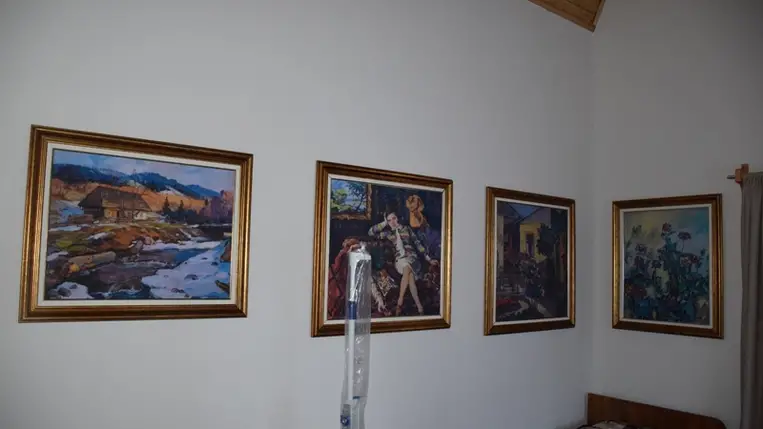 Nyílt nap a munkácsi Erdélyi Béla Emlék- és Alkotóházban