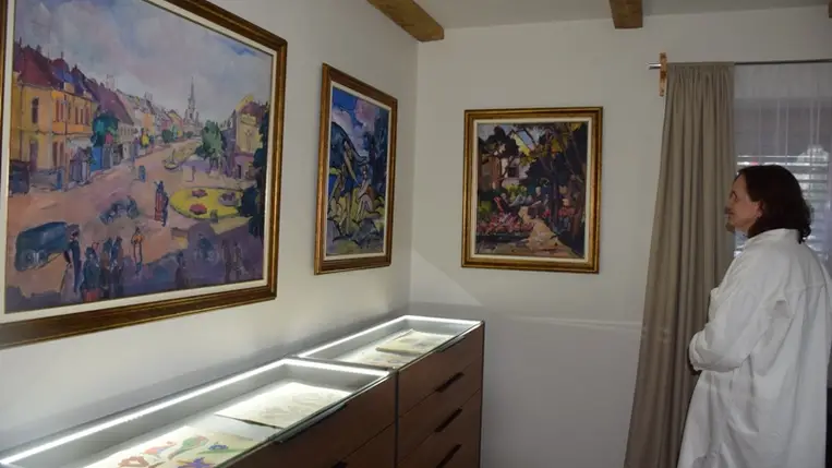 Nyílt nap a munkácsi Erdélyi Béla Emlék- és Alkotóházban