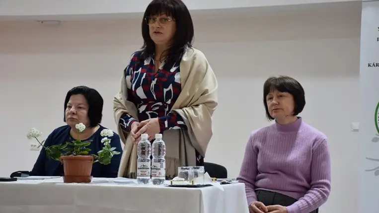 Nyílt nap a Rákóczi Főiskola Szakgimnáziumában (Fotó: Kárpátinfo/Kovács Elemér)