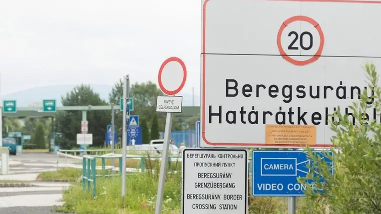 Ukrajnából több mint nyolc és félezren érkeztek Magyarországra hétfőn. A kiemelt kép illusztráció (Fotó: Internet)