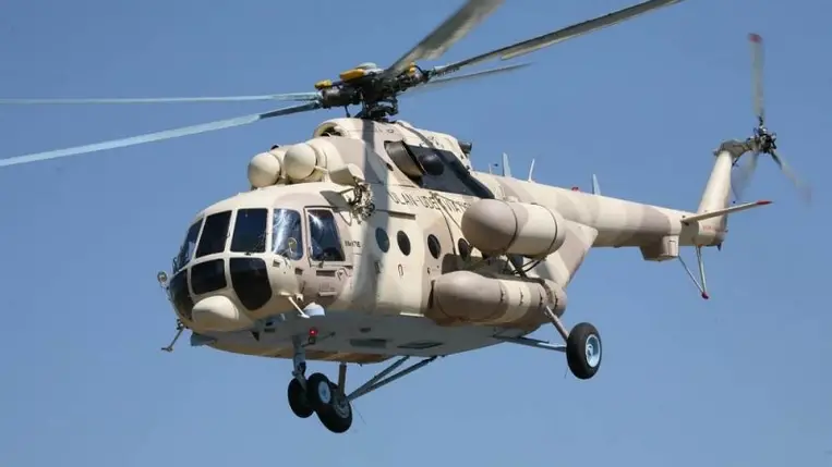 Horvátország tizenkét Mi-8 és két Mi-8T típusú szovjet-orosz gyártmányú közepes szállító helikoptert küld Ukrajnának.