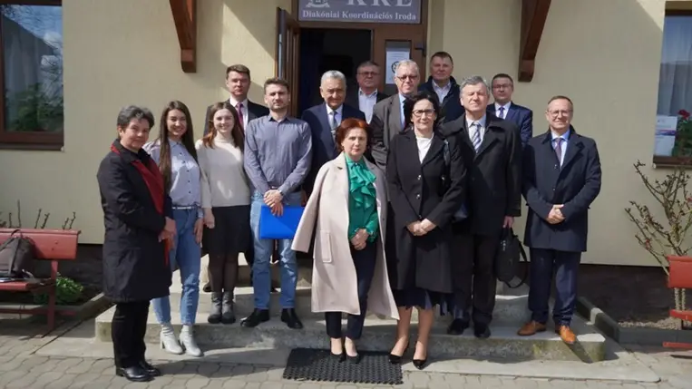 Magyarországi és kárpátaljai orvosok konferenciája Beregszászon - A tbc nem ismer határokat