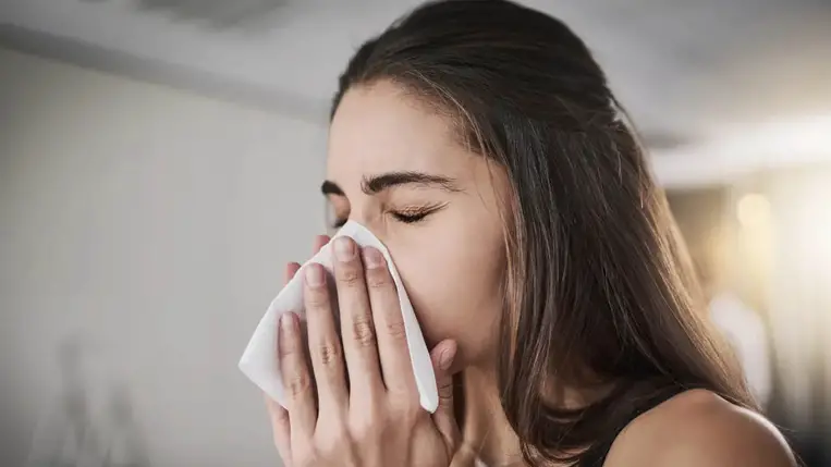  10 természetes gyógyír a szezonális pollenallergia ellen 