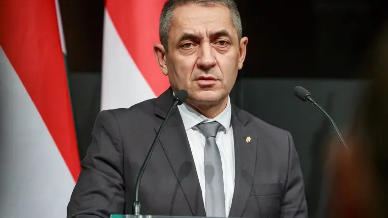 Potápi Árpád János: a legnehezebb időkben a nemzet egysége erőt ad.