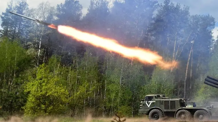 Zaporizzsja megyében az orosz erők eltaláltak egy lakóházat, áldozatok. A kiemelt kép illusztráció (Fotó: Internet)