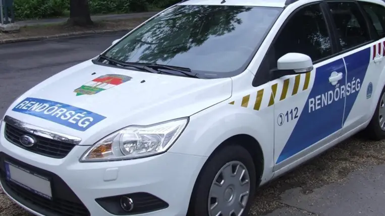  Közlekedési baleset történt a 4-es számú főúton Kisvárdánál. A kiemelt kép illusztráció (Fotó: Internet)