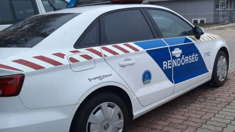 Nyolctagú embercsempészbandát számoltak fel a nyomozók Csongrád-Csanád vármegyében