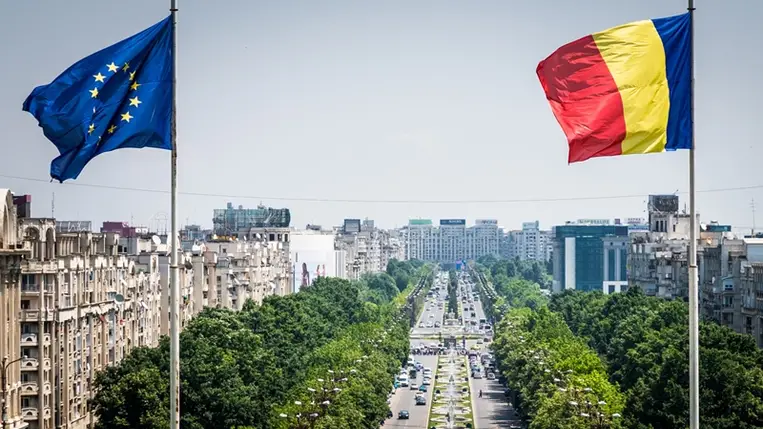 Romániában jelentősen csökkent az Európai Unióba vetett bizalom