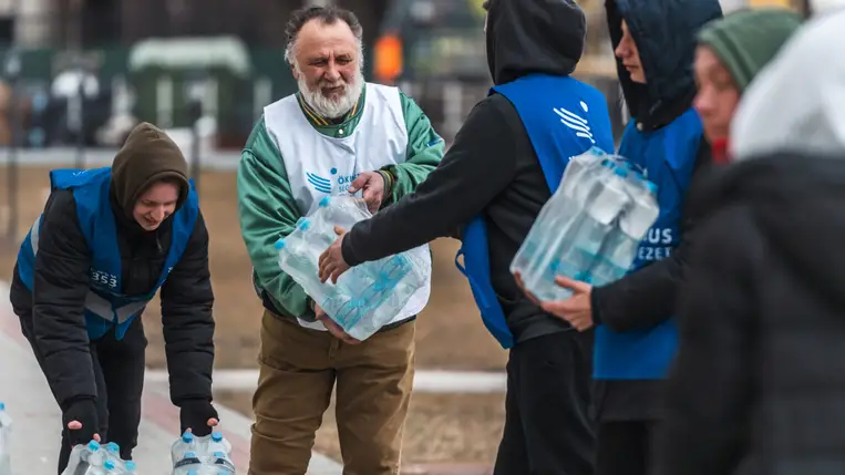 Közel negyedmillió menekültnek segített idáig az Ökumenikus Segélyszervezet 