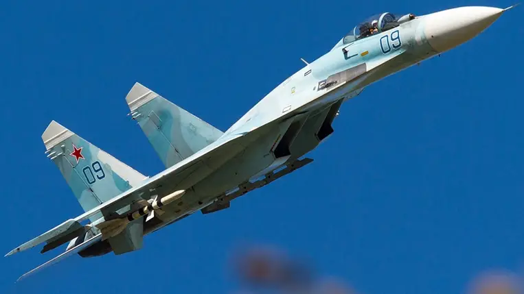 Orosz harci gép elfogott egy amerikai drónt a Fekete-tenger felett. A kiemelt kép illusztráció (Fotó: Internet)