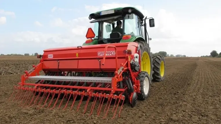 Aszályos évek nyertes növényei a Kárpát-medencében - Őszi tritikálé termesztése (2.)