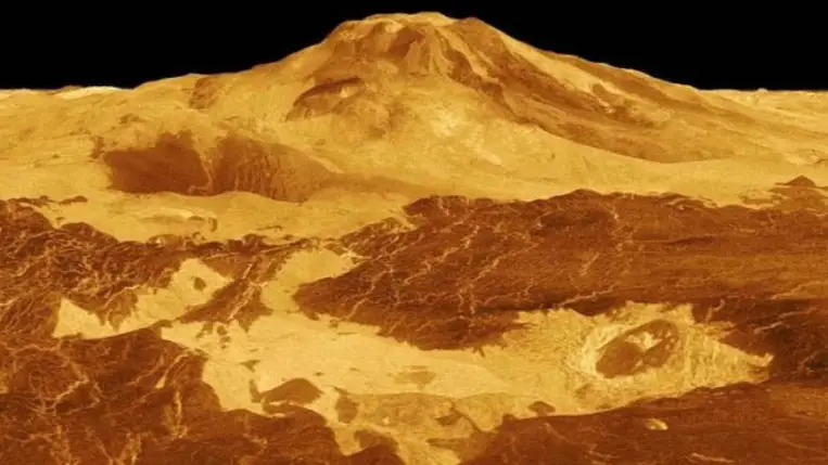 Űrvulkán: A csillagászok első ízben bizonyítékot találtak a vulkánkitörésre a Vénuszon