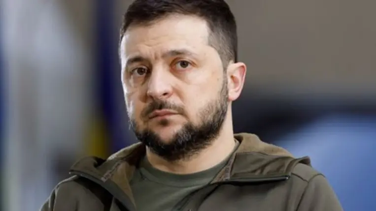 Zelenszkij elmondta, hogy sok ezer ukrán gyermeket „oroszosítanak” erőszakkal, és fosztanak meg ukrán identitásuktól. (Fotó: RBC.ua)