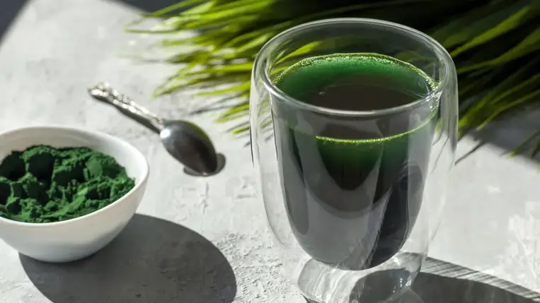  A spirulinát a NASA is ajánlja! Zöld superfoodok a tavaszi megújulás jegyében 