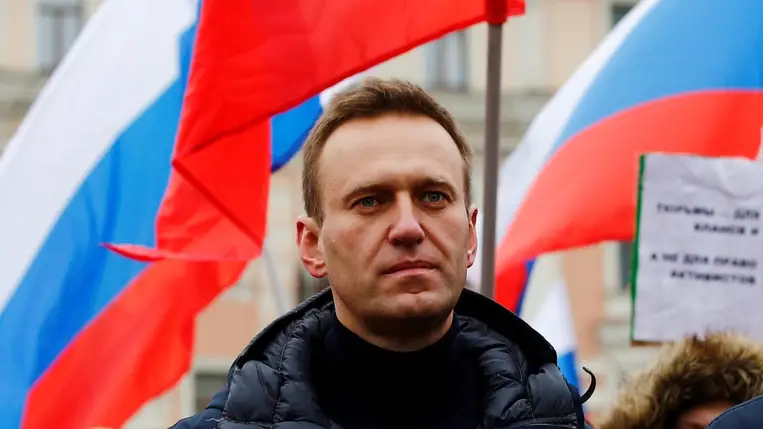 Meghalt Alekszej Navalnij orosz ellenzéki politikus