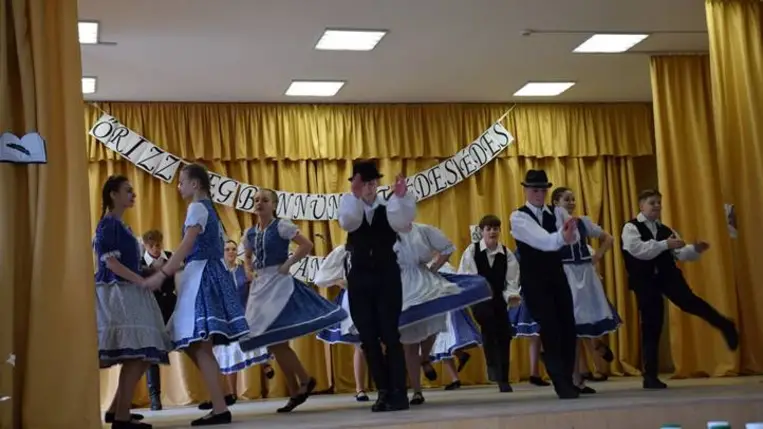 Kárpátalja ad otthont az 58. Magyar Nyelv Hetének - „Őrizz meg bennünket, édes anyanyelv”. Fotó: Kárpátinfo/ Kovács Erzsébet