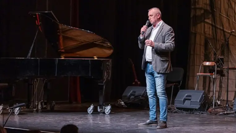 Beregszászi Olga és barátai jótékonysági koncertje Budapesten - Száz perc – száz emberért