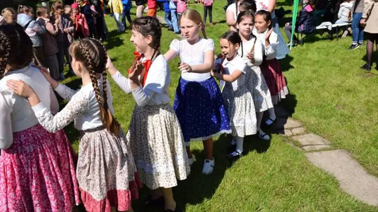 Tájházak napja Nagyberegen - Népművészet: kultúraőrzés, hagyományápolás. Fotó: Kárpátinfo/ Kovács Elemér