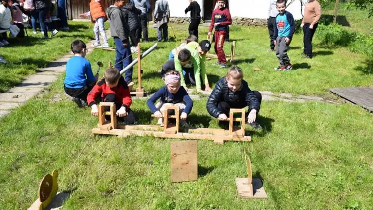 Tájházak napja Nagyberegen - Népművészet: kultúraőrzés, hagyományápolás. Fotó: Kárpátinfo/ Kovács Elemér