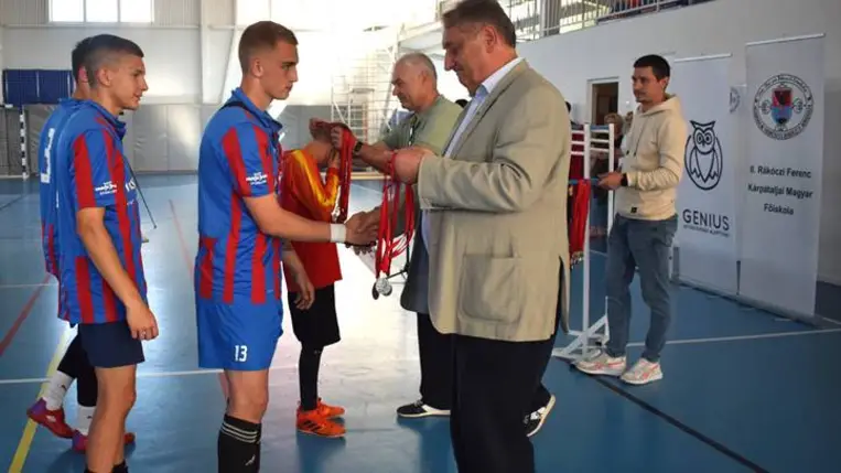 A XII. Buzánszky Jenő Labdarúgó Kupán - Örömfoci 29 csapat részvételével