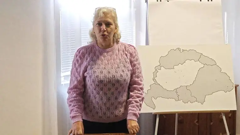 Kárpátaljai előadók a Magyar Újságírók Közössége konferenciáján