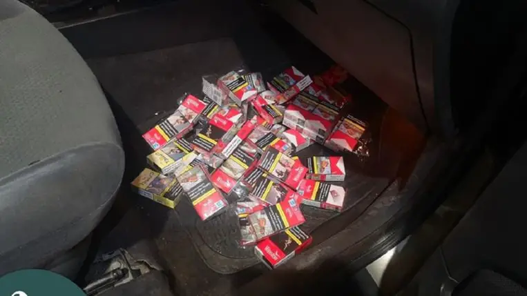 Csempészcigaretta nélkül maradt a borvidék