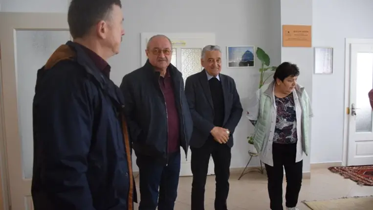 KRE Mandulafa Idősek Otthon