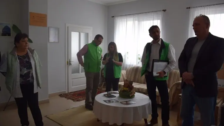 KRE Mandulafa Idősek Otthon