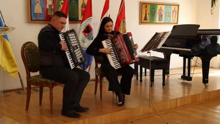 Zenepedagógusok konferenciája a KMPSZ szervezésében - Együtt az úton. Fotó:Kárpátinfo/Kovács Erzsébet