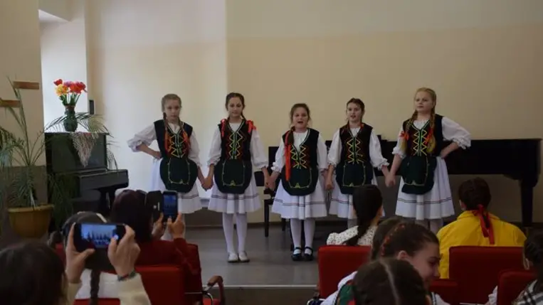 Megyei magyar népdaléneklési verseny Beregszászon