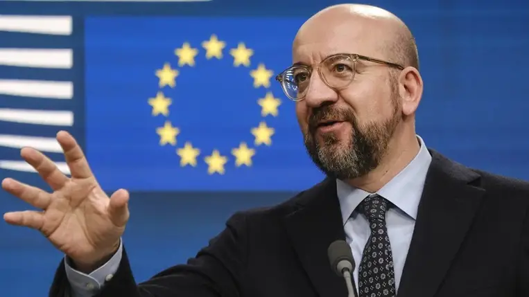 Charles Michel: a legfontosabb feladat a katonai segély gyors eljuttatása Ukrajnának