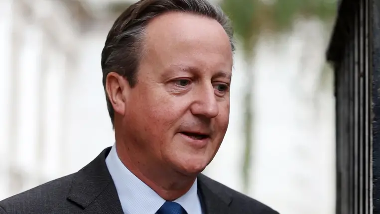 Cameron: indokolt lenne a zárolt orosz pénzekből is finanszírozni az ukrán újjáépítést