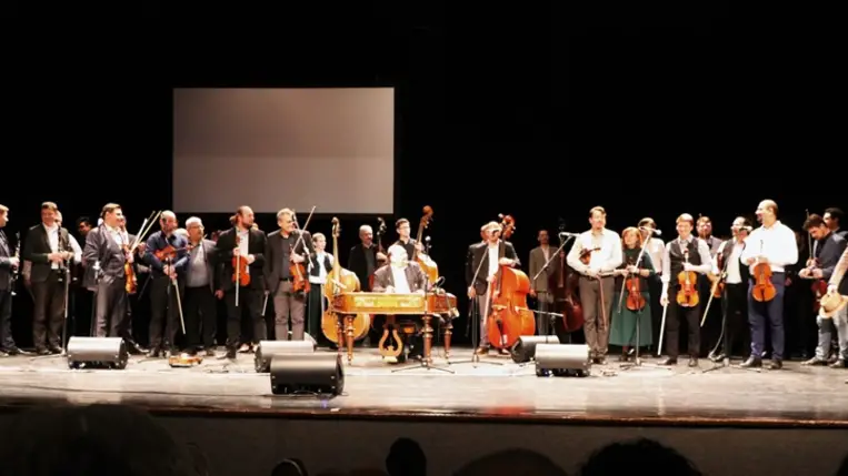 Felvideki beszámoló 2023 Népzenésztalálkozó