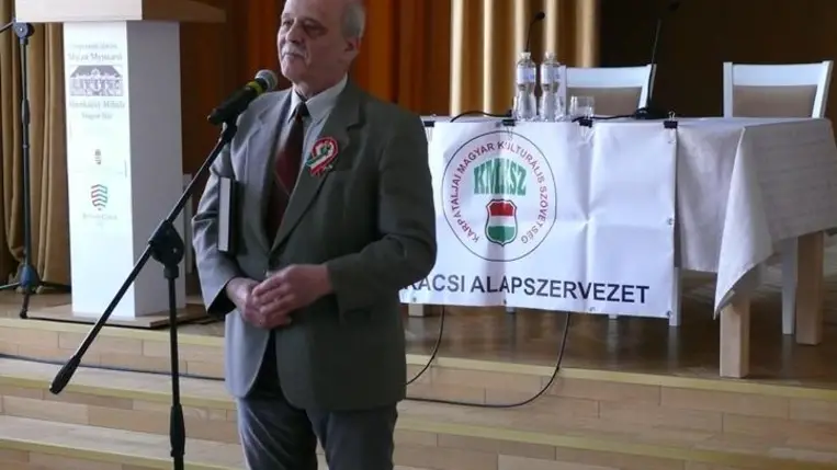 Ünnepi megemlékezés Munkácson - Vissza a gyökerekhez