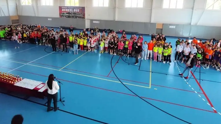 XI. Zupkó József Kézilabda Emléktorna