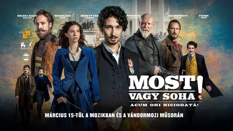 Rekordnézettséget ért el Erdélyben a Most vagy soha!
