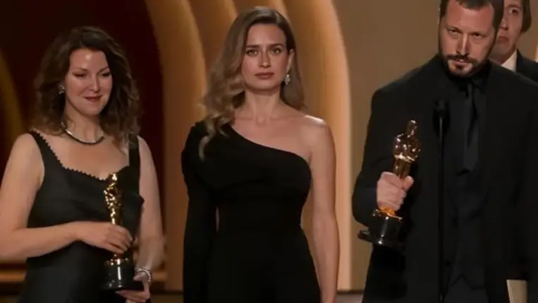 A 20 nap Mariupolban nyerte a legjobb dokumentumfilm Oscar-díját 
