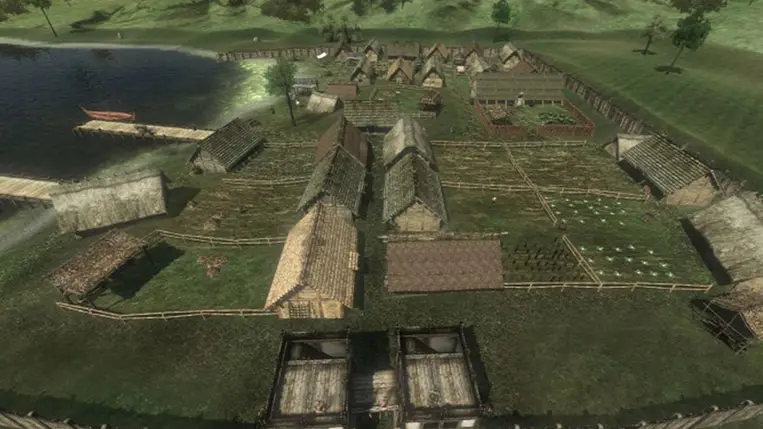 Meglepő helyen bukkantak az angolszász város nyomaira