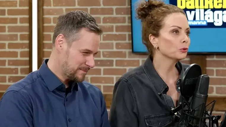 Deutsch Anita és Kinizsi Ottó ezért váltak el majdnem: sosem beszéltek még erről