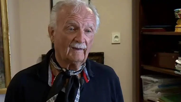 A 81 éves Balázs Péter súlyos betegségéről beszélt