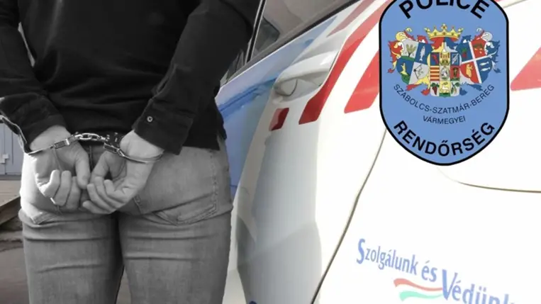 Megölte élettársát egy 30 éves nő a Szabolcs-Szatmár-Bereg vármegyei Nagydoboson vasárnap este. Fotó: police.hu