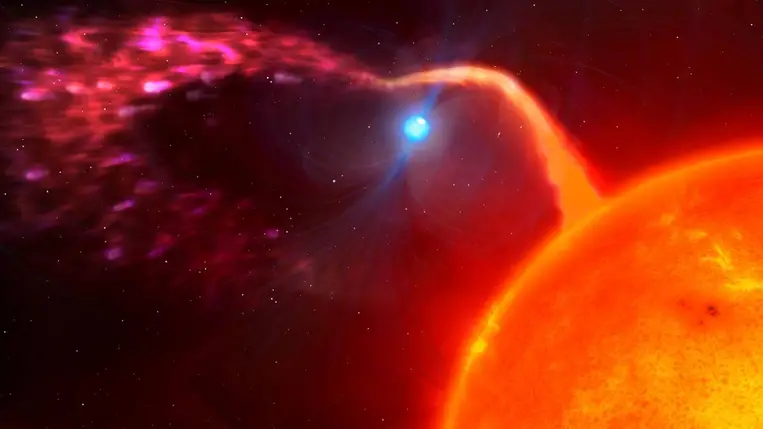 Bolygófaló csillagot találtak 