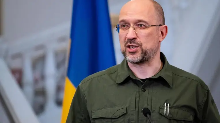 Elárulta az ukrán kormányfő, hogy idén mekkora pénzügyi segélyre van szüksége Ukrajnának