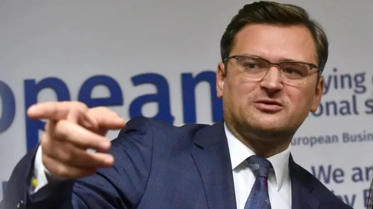 Kuleba: eljöhet a nap, amikor NATO-csapatok lépnek be Ukrajnába